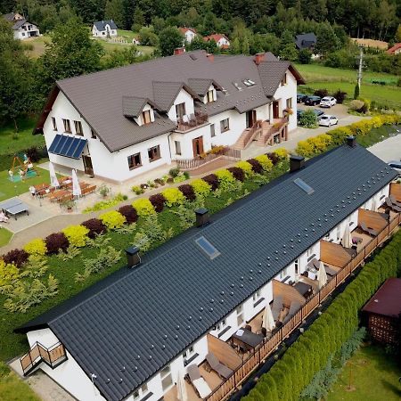 Villa Asturia Rymanów-Zdrój Εξωτερικό φωτογραφία