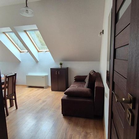 Villa Asturia Rymanów-Zdrój Εξωτερικό φωτογραφία