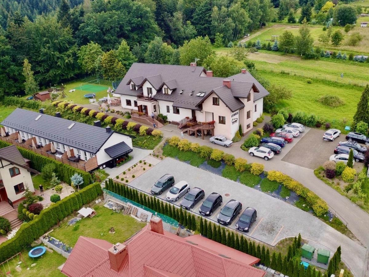 Villa Asturia Rymanów-Zdrój Εξωτερικό φωτογραφία
