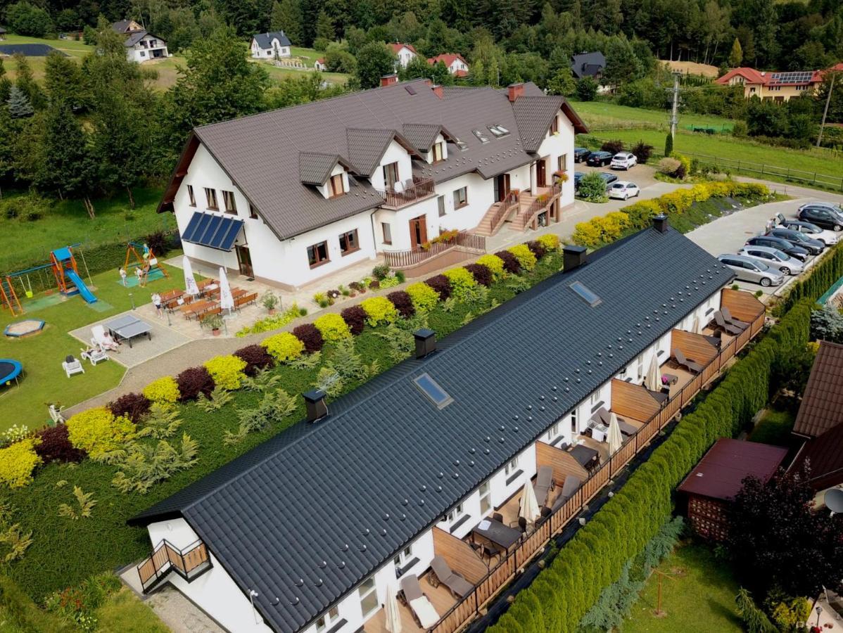 Villa Asturia Rymanów-Zdrój Εξωτερικό φωτογραφία