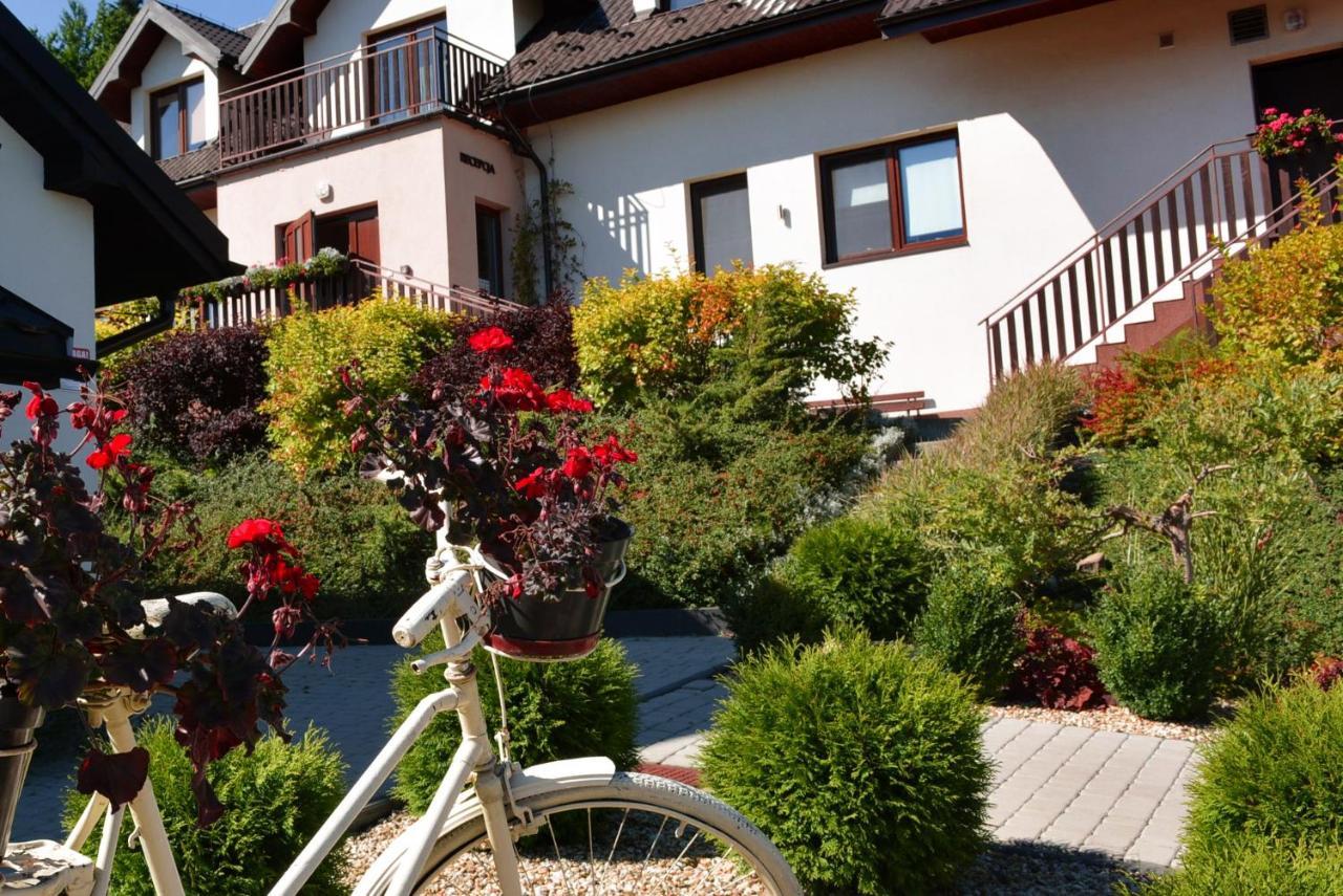 Villa Asturia Rymanów-Zdrój Εξωτερικό φωτογραφία
