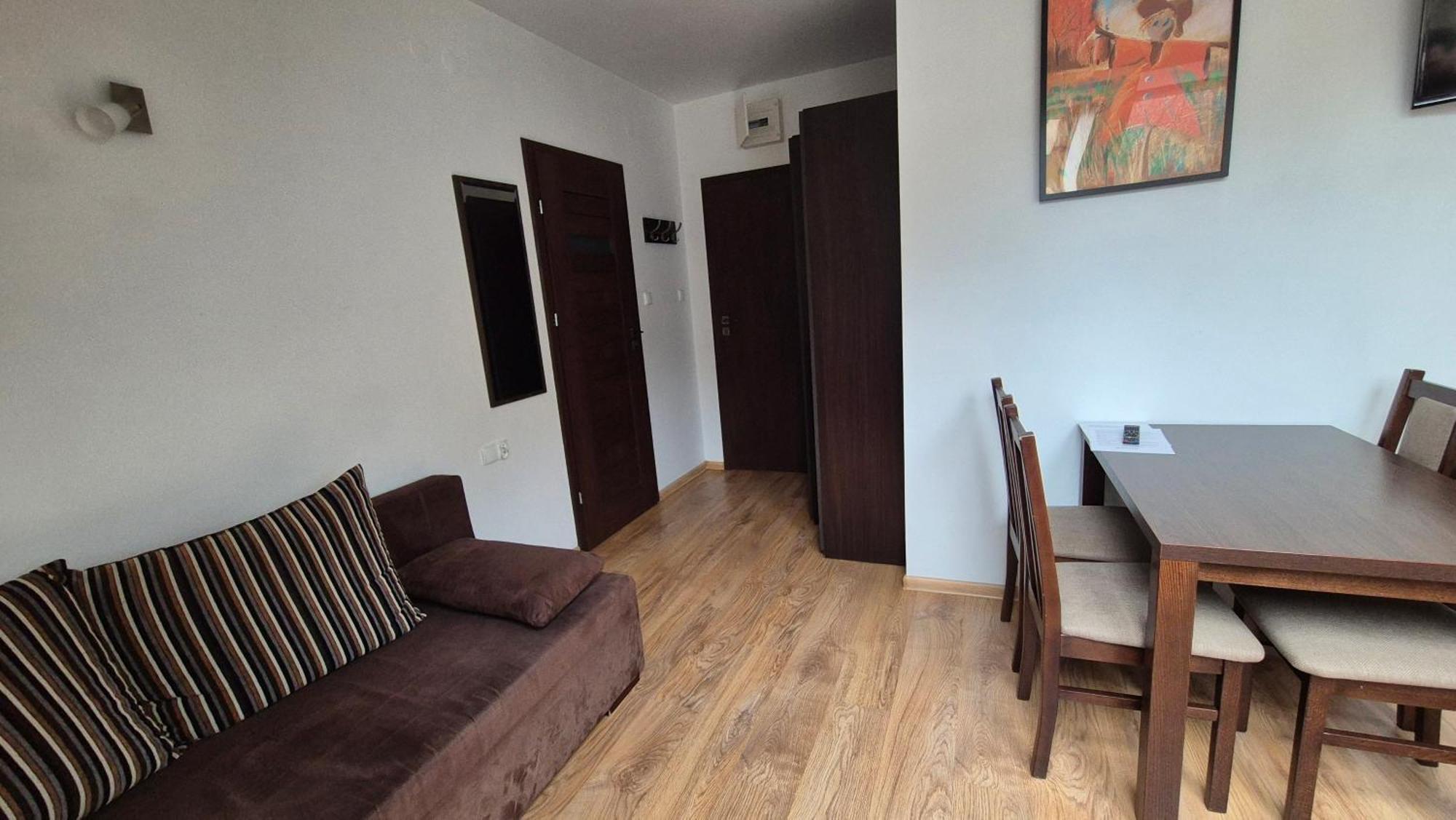 Villa Asturia Rymanów-Zdrój Εξωτερικό φωτογραφία