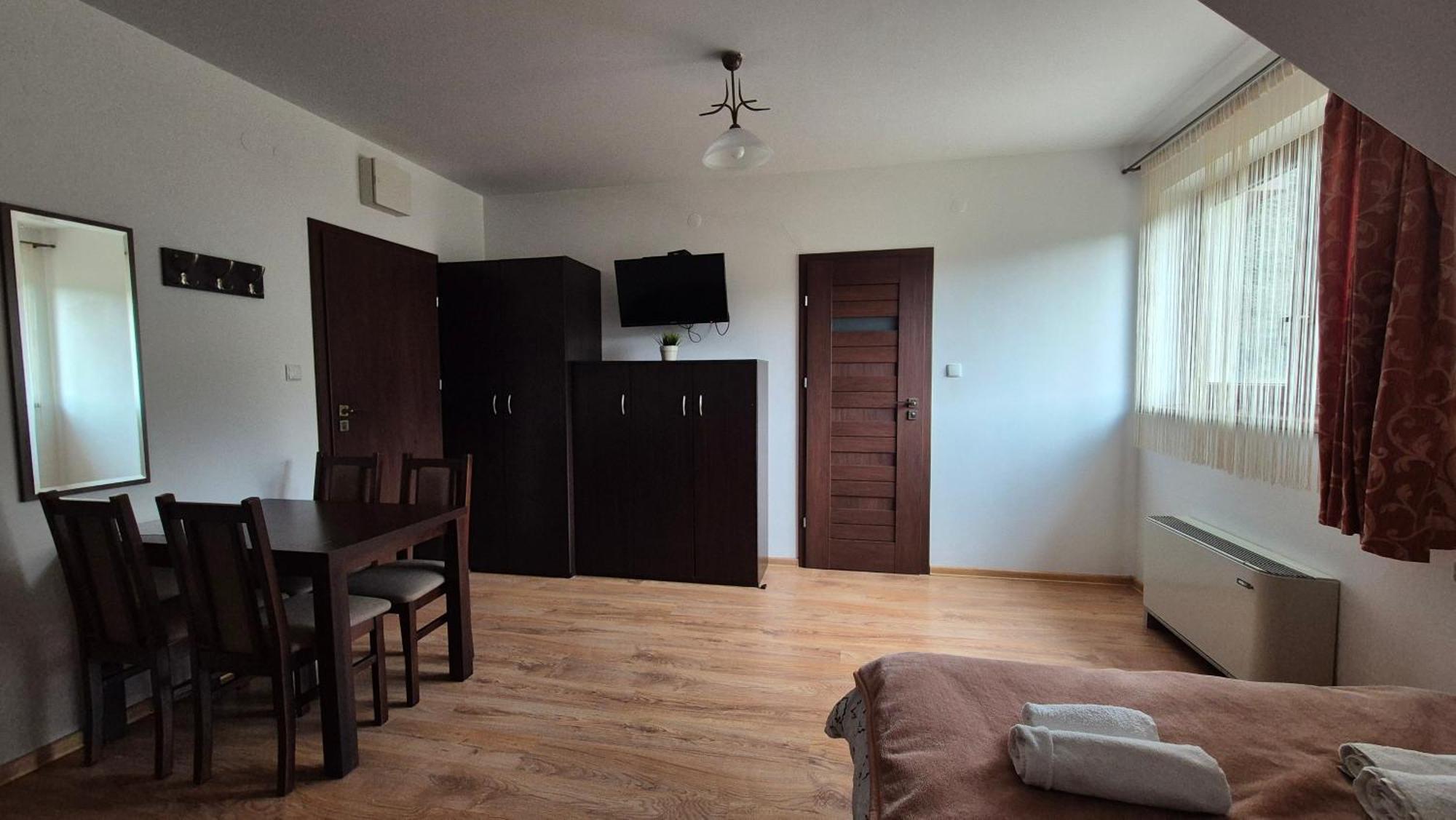 Villa Asturia Rymanów-Zdrój Εξωτερικό φωτογραφία
