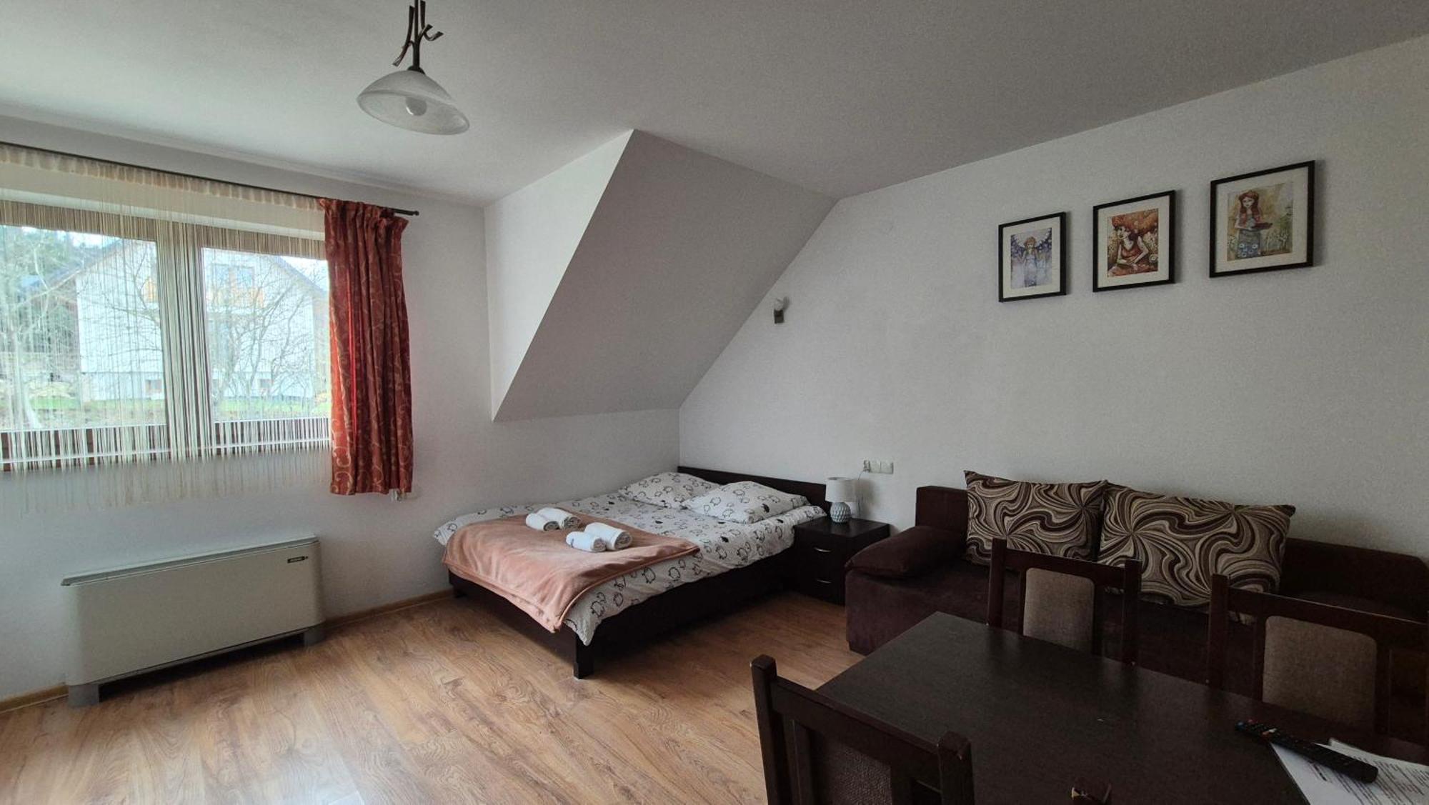 Villa Asturia Rymanów-Zdrój Εξωτερικό φωτογραφία
