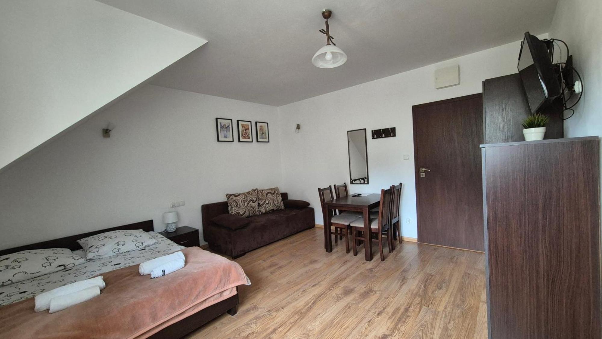 Villa Asturia Rymanów-Zdrój Εξωτερικό φωτογραφία