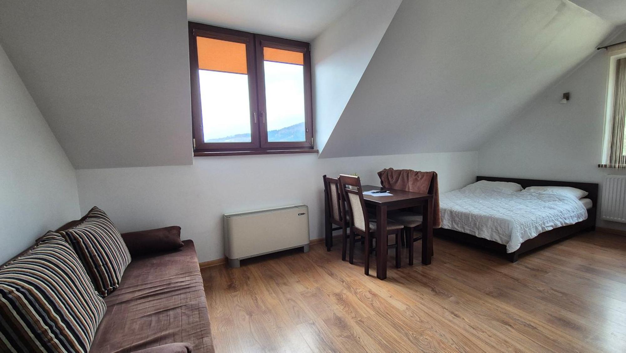 Villa Asturia Rymanów-Zdrój Εξωτερικό φωτογραφία