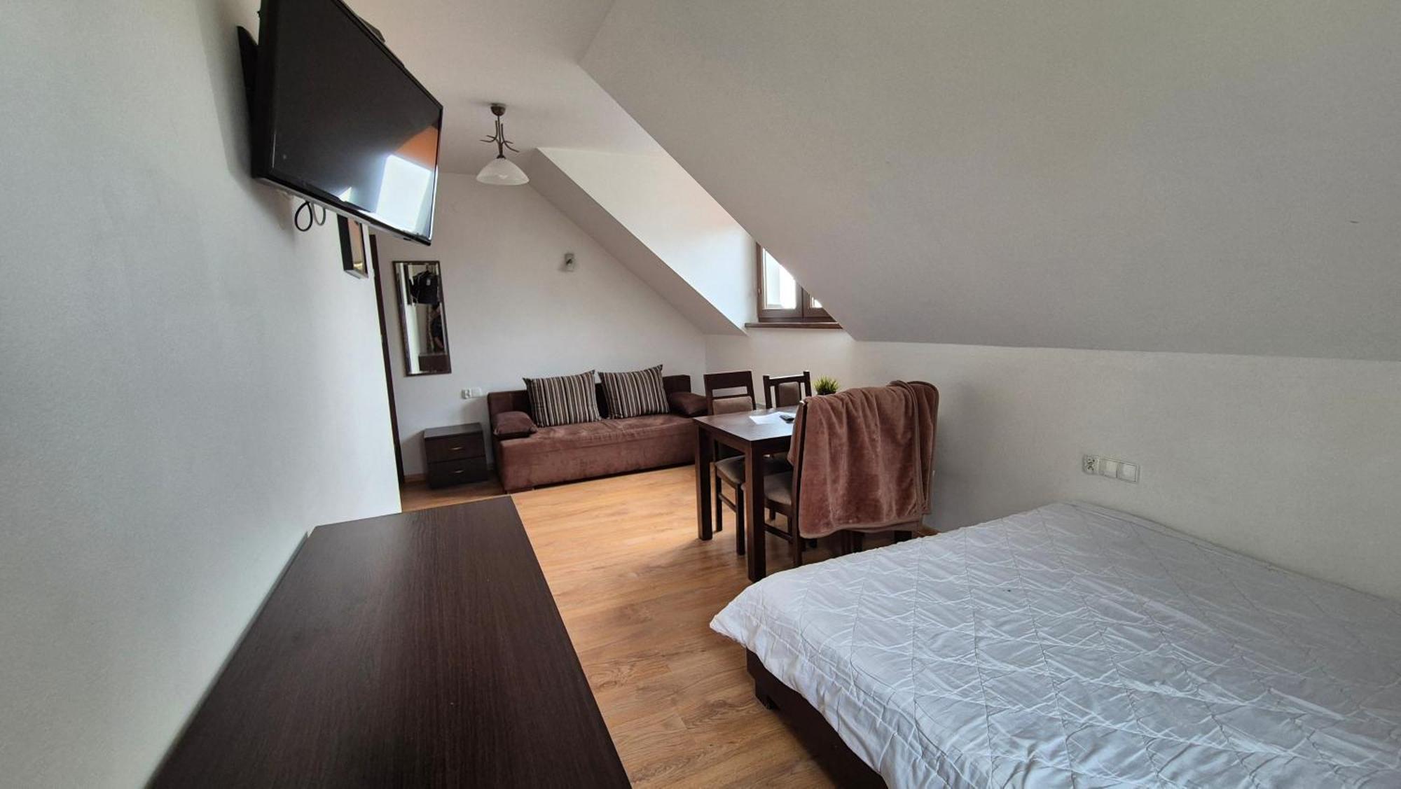 Villa Asturia Rymanów-Zdrój Εξωτερικό φωτογραφία