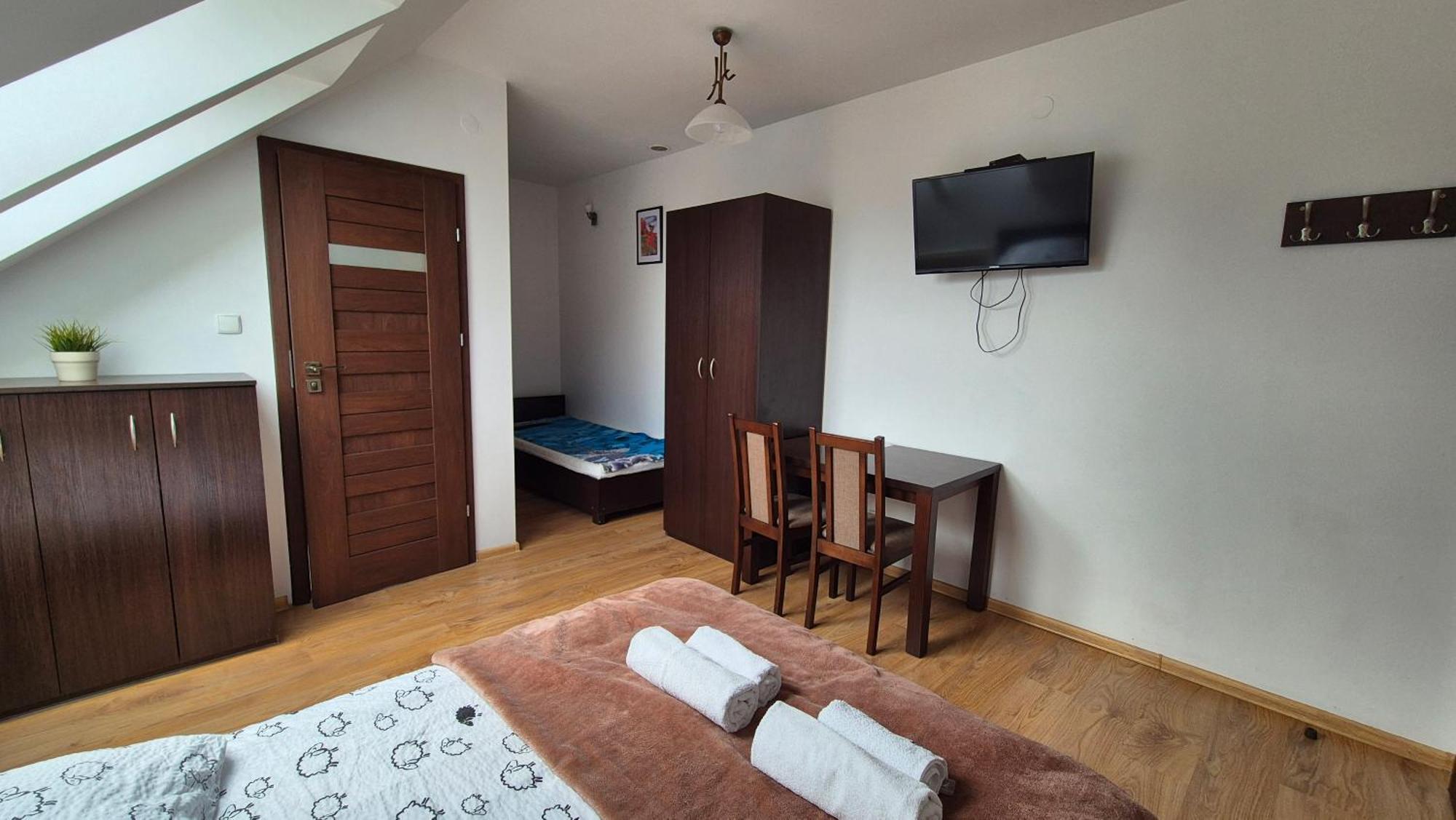 Villa Asturia Rymanów-Zdrój Εξωτερικό φωτογραφία