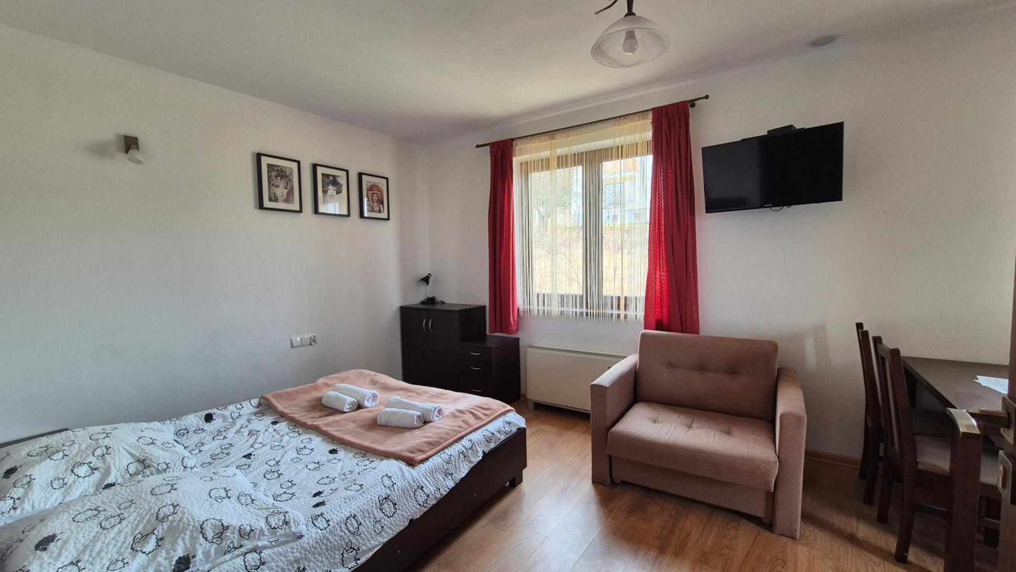 Villa Asturia Rymanów-Zdrój Εξωτερικό φωτογραφία