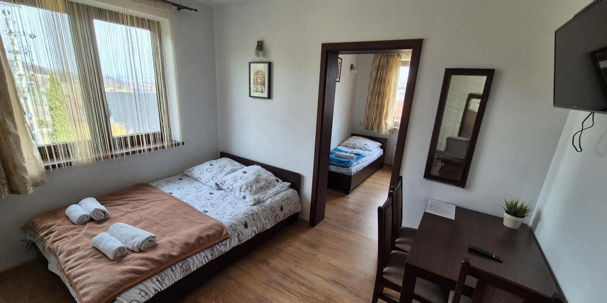 Villa Asturia Rymanów-Zdrój Εξωτερικό φωτογραφία