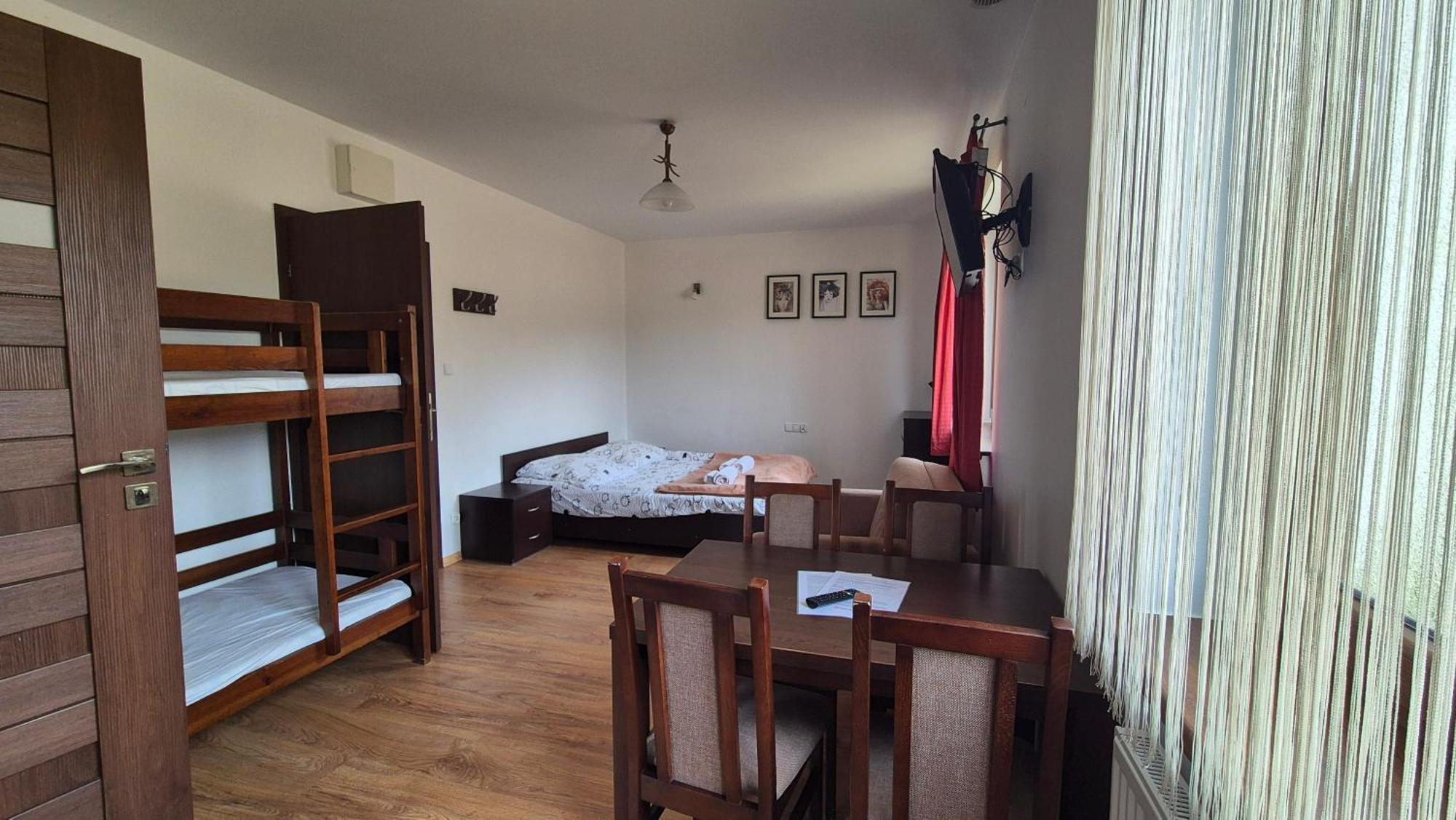 Villa Asturia Rymanów-Zdrój Εξωτερικό φωτογραφία