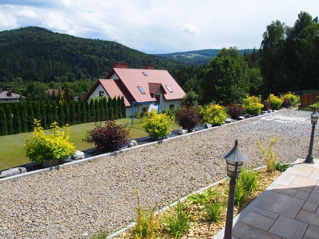 Villa Asturia Rymanów-Zdrój Εξωτερικό φωτογραφία