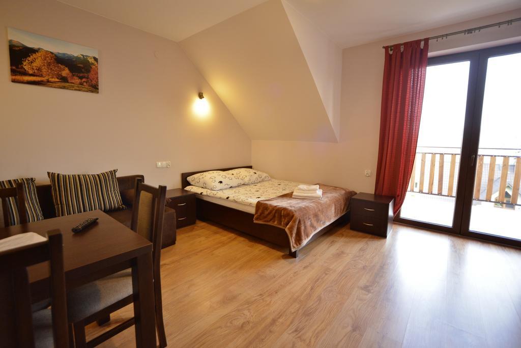 Villa Asturia Rymanów-Zdrój Δωμάτιο φωτογραφία