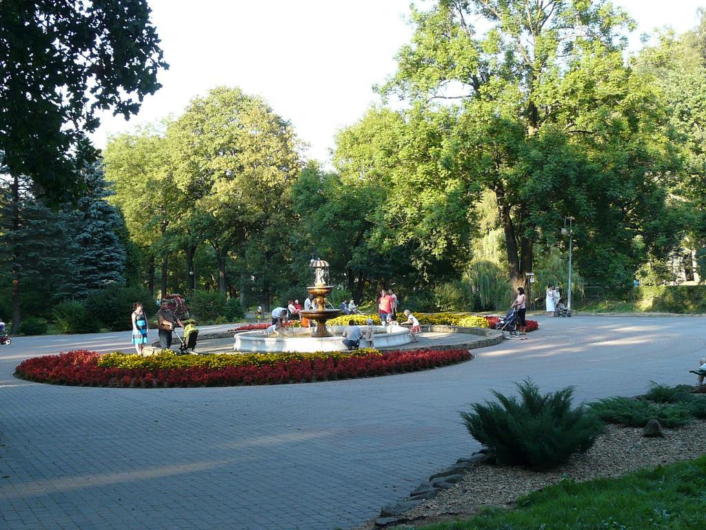 Villa Asturia Rymanów-Zdrój Εξωτερικό φωτογραφία