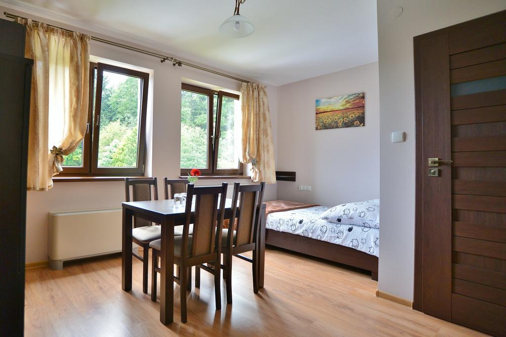 Villa Asturia Rymanów-Zdrój Δωμάτιο φωτογραφία