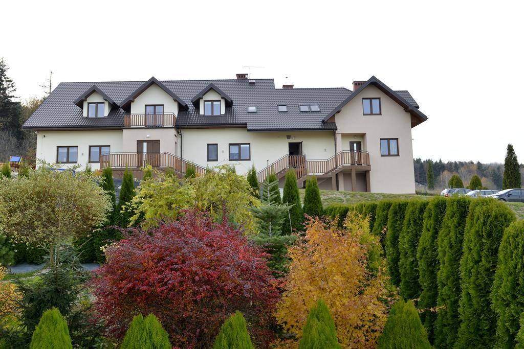 Villa Asturia Rymanów-Zdrój Εξωτερικό φωτογραφία
