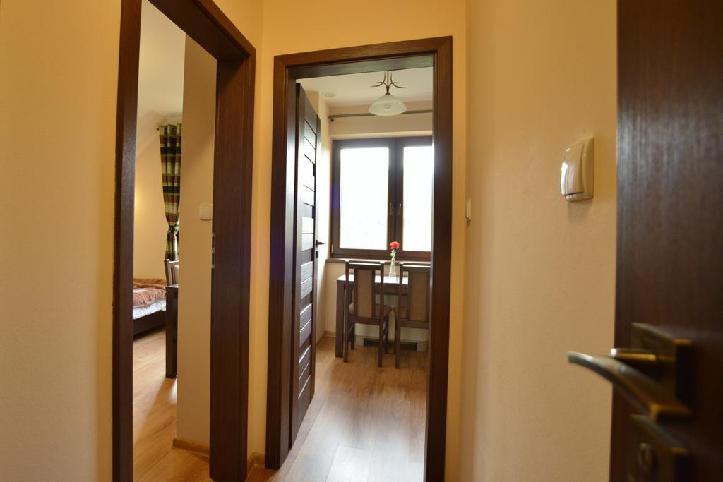 Villa Asturia Rymanów-Zdrój Δωμάτιο φωτογραφία