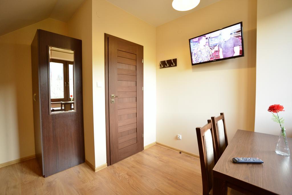 Villa Asturia Rymanów-Zdrój Δωμάτιο φωτογραφία