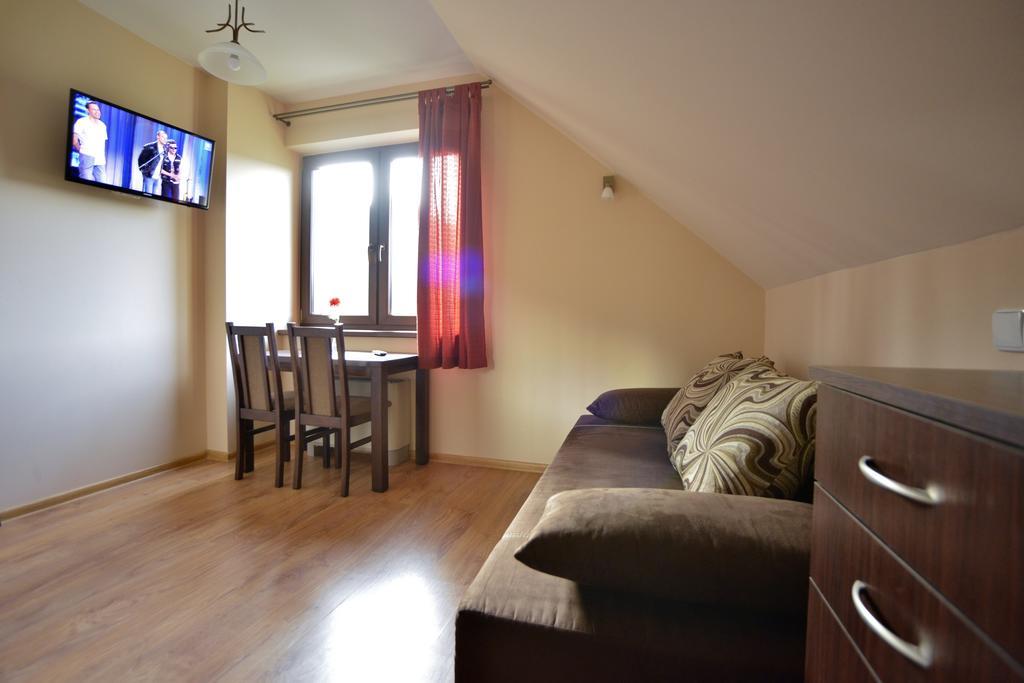 Villa Asturia Rymanów-Zdrój Δωμάτιο φωτογραφία