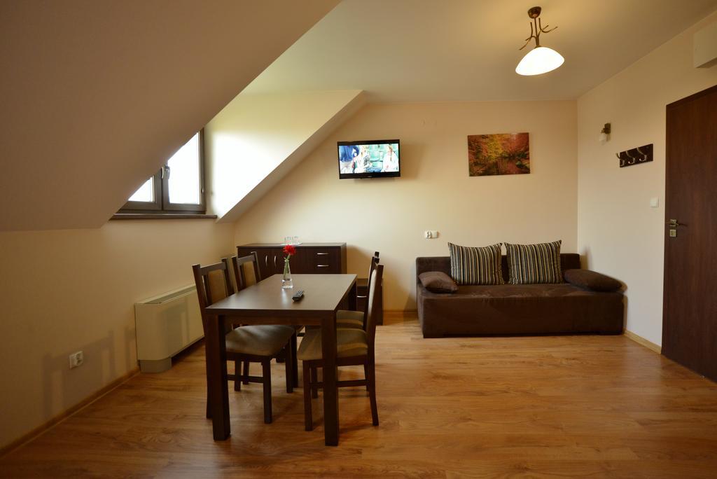 Villa Asturia Rymanów-Zdrój Δωμάτιο φωτογραφία