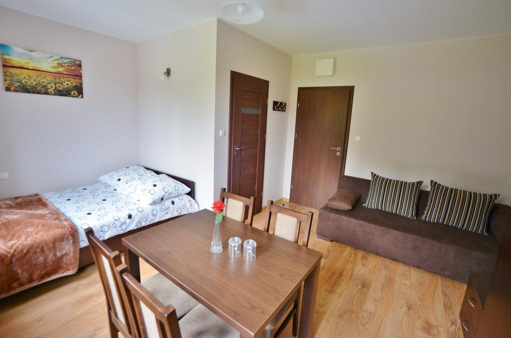 Villa Asturia Rymanów-Zdrój Δωμάτιο φωτογραφία