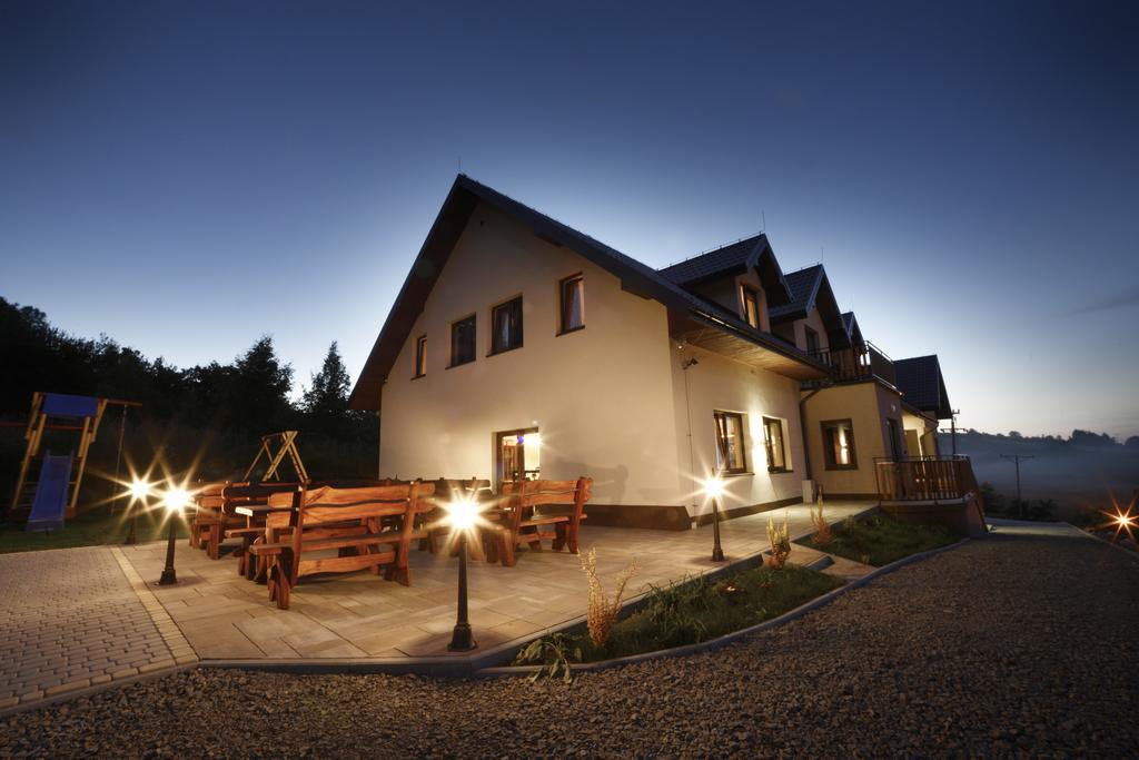 Villa Asturia Rymanów-Zdrój Εξωτερικό φωτογραφία