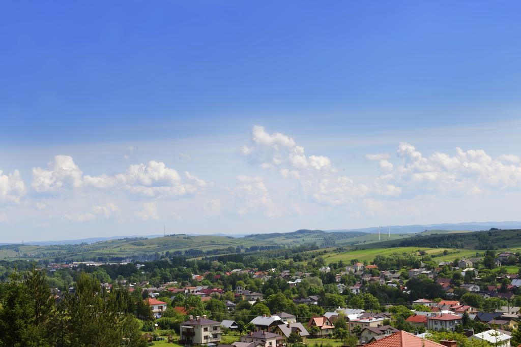 Villa Asturia Rymanów-Zdrój Εξωτερικό φωτογραφία
