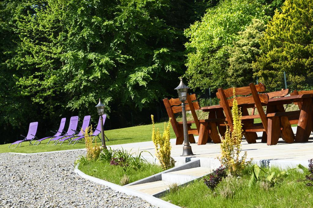 Villa Asturia Rymanów-Zdrój Εξωτερικό φωτογραφία